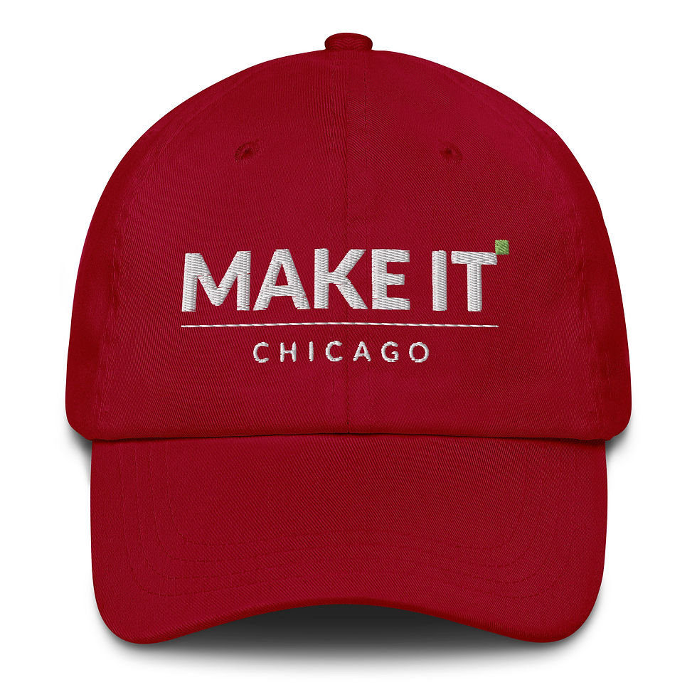Thumbnail: MAKE IT | CHICAGO | Set Cap