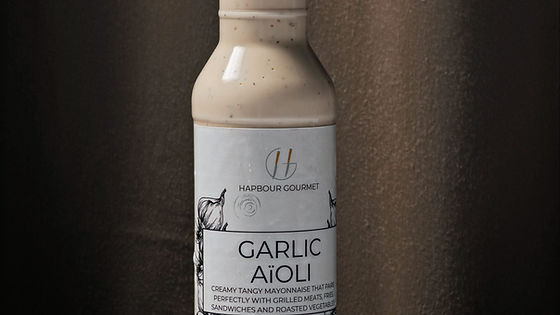 Garlic Aioli