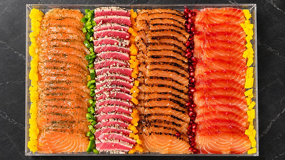 Deluxe Fish Board by The Kiddish Club