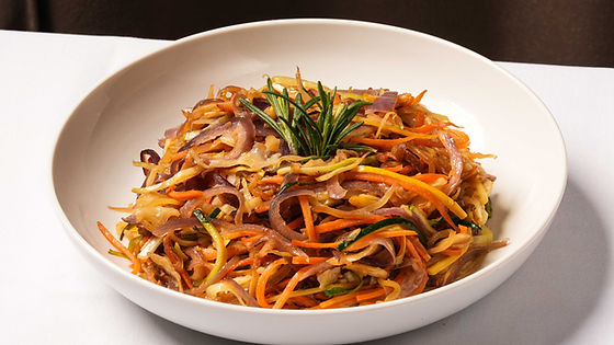 SautƩed Vegetables