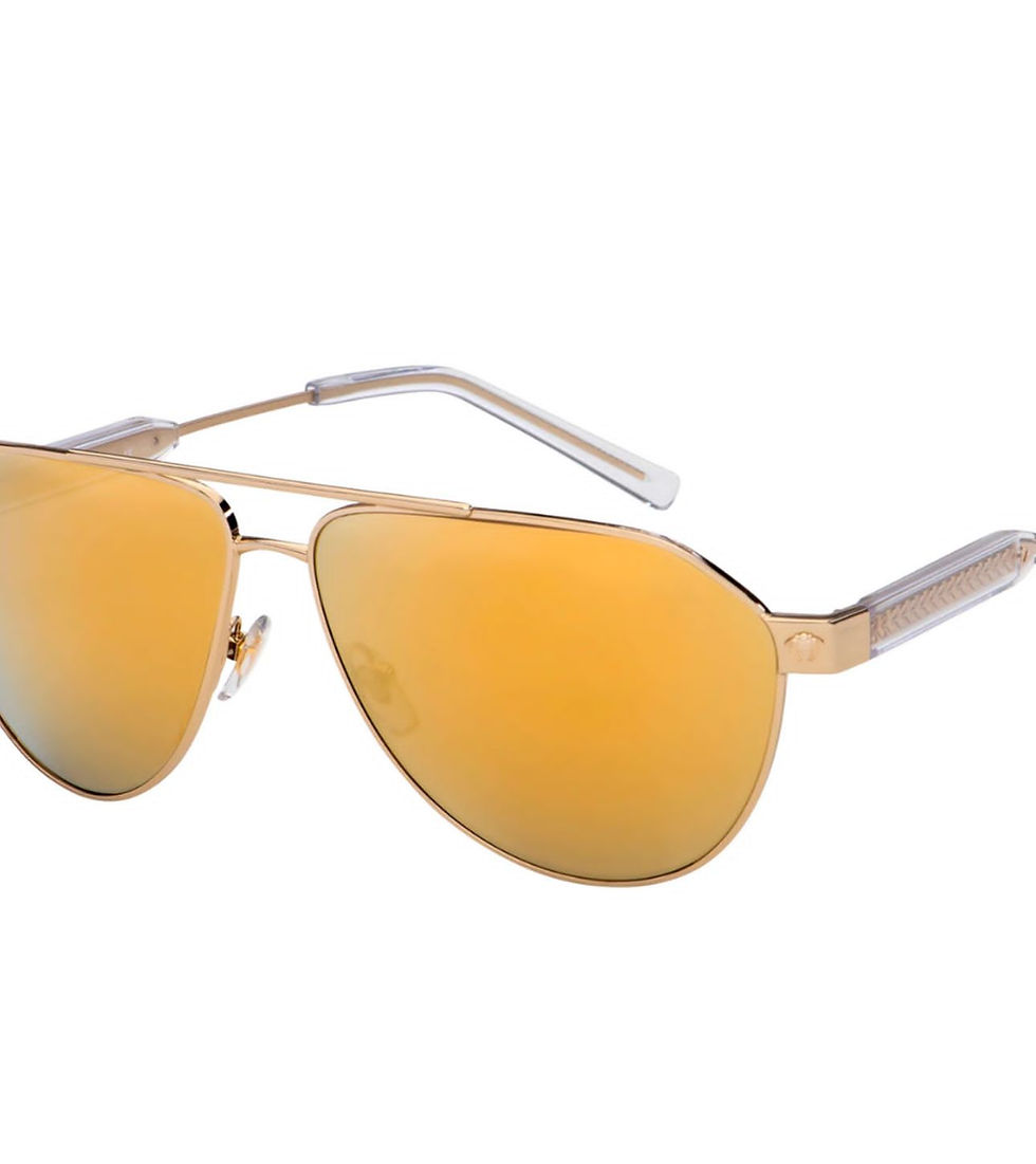 Lentes Versace aviador