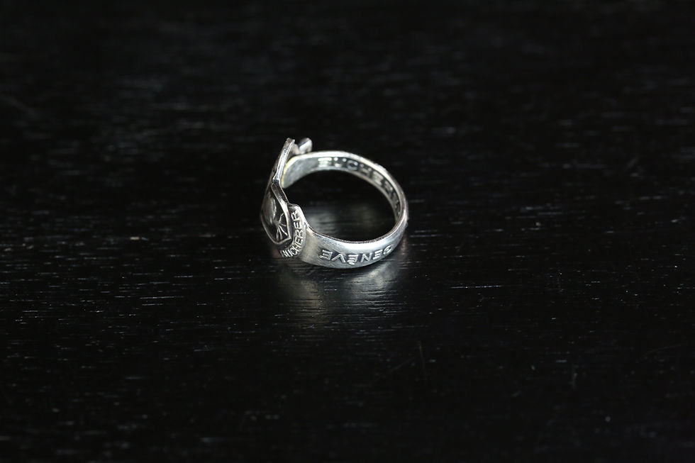 Thumbnail: 1980's Original Rolex spoon