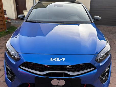 KIA Proceed