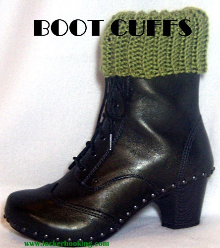 Boot Cuffs