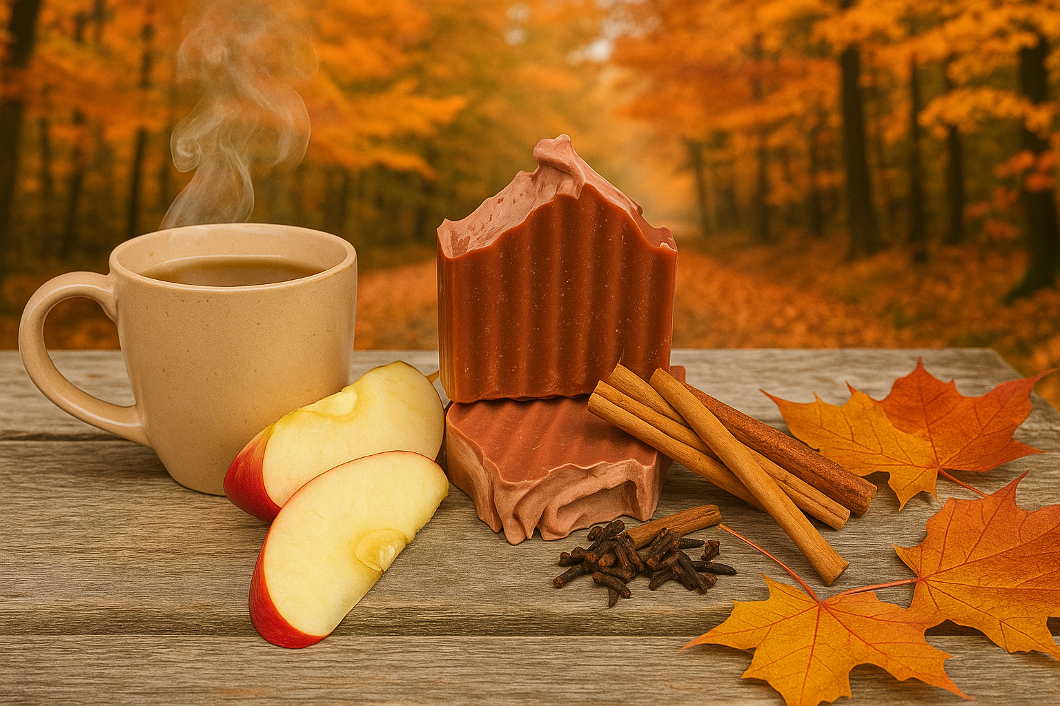 Hot Apple Cider