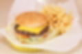 #4 1/4 lb. Cheeseburger w/Fries & Drink