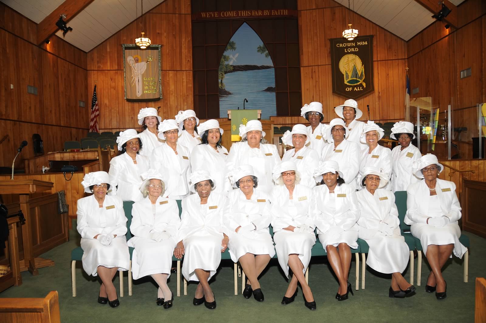 MINISTRIES Greater King David Baptist Church