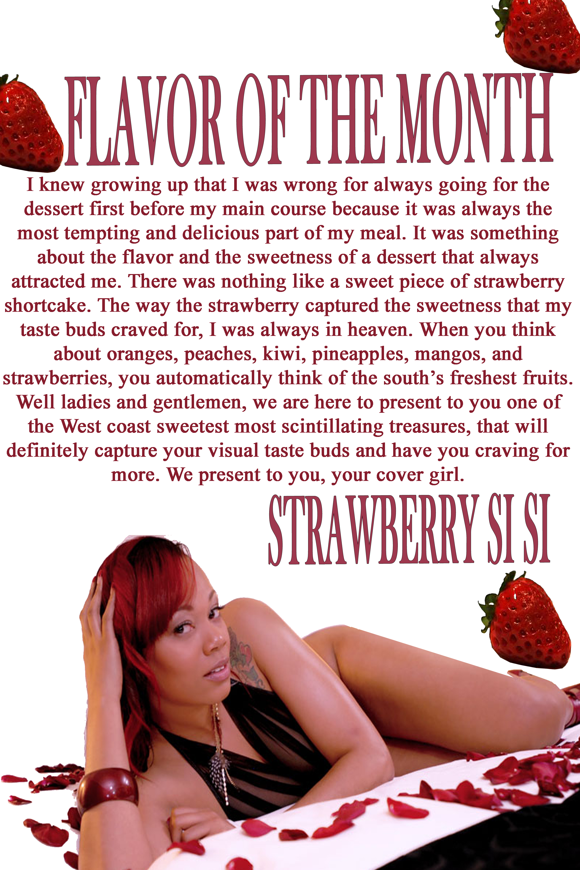 STRAWBERRYSISI