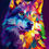 Miniaturbild: Prismatic Wolf