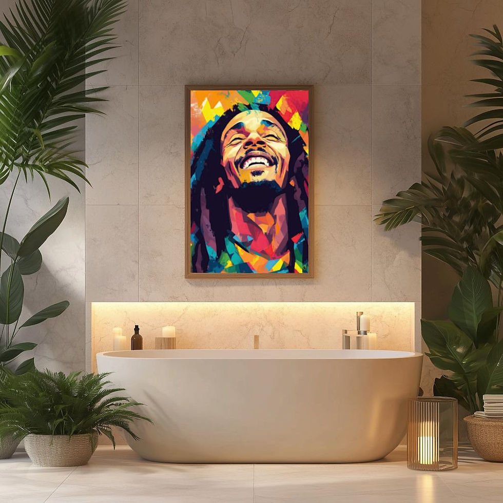 Miniaturbild: Marley Laughs