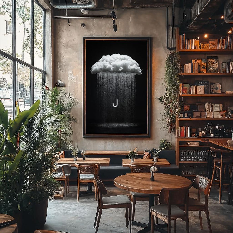 Miniaturbild: Cloudburst Canopy