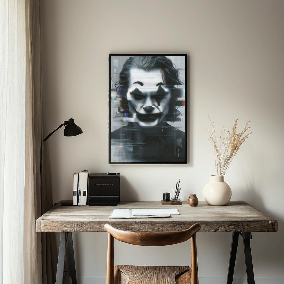 Miniaturbild: Glitch Joker