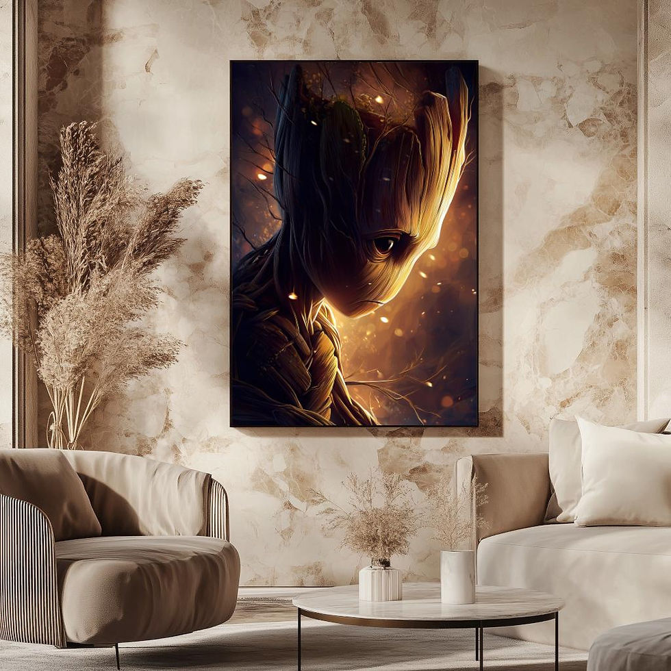 Miniaturbild: Sad Sapling