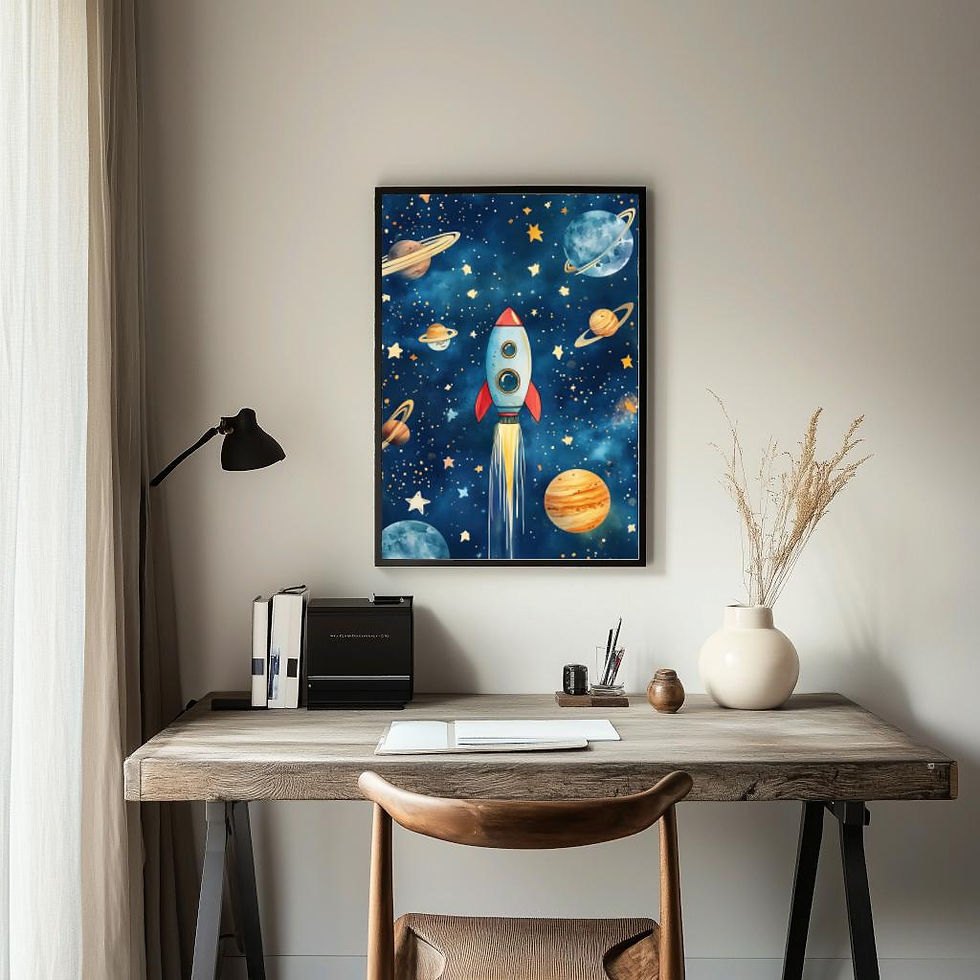 Miniaturbild: Cosmic Journey