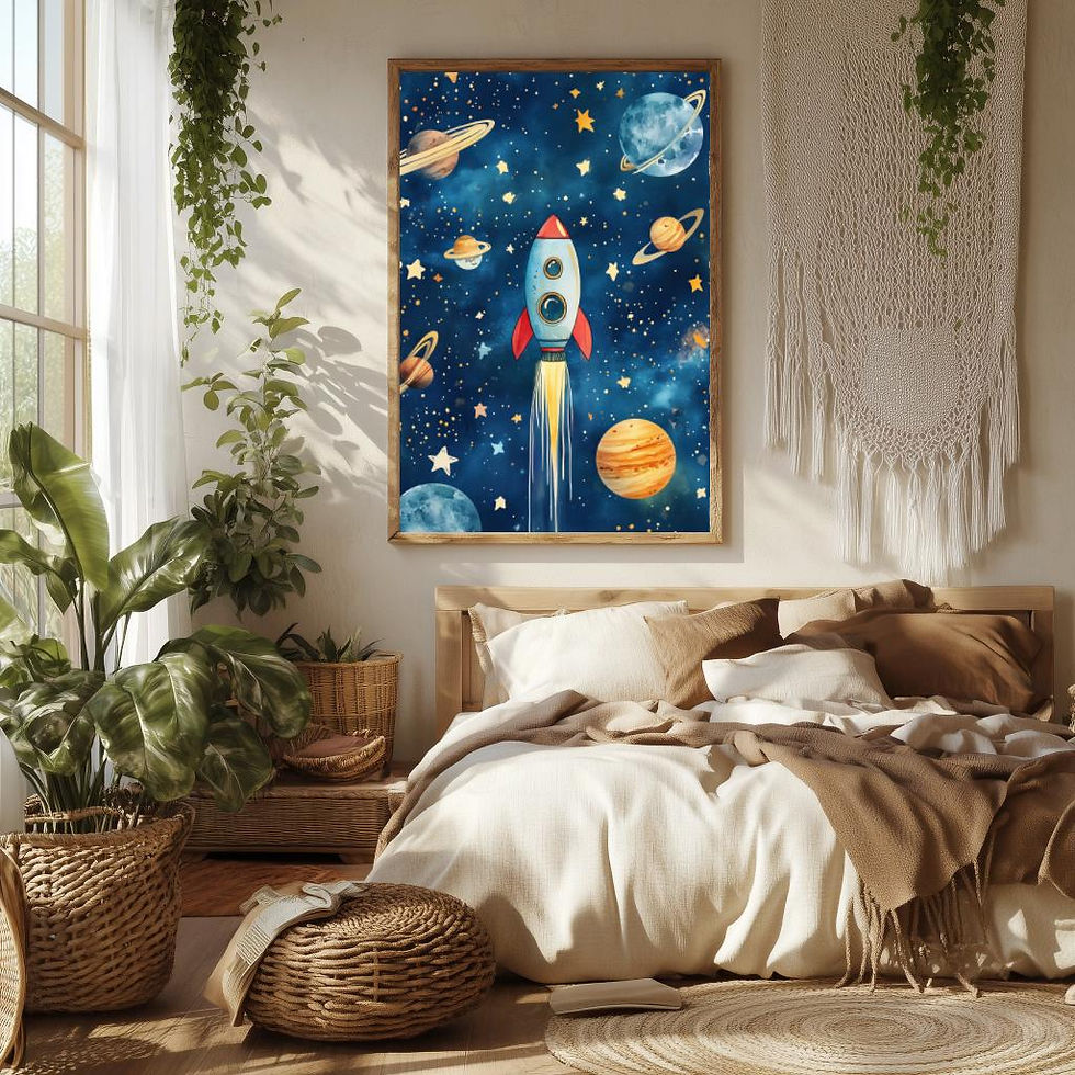 Miniaturbild: Cosmic Journey