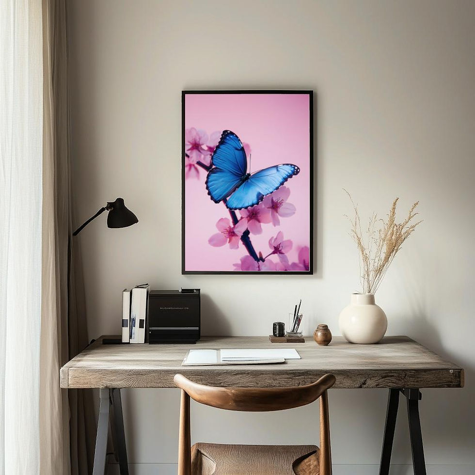 Miniaturbild: Fluttering Grace