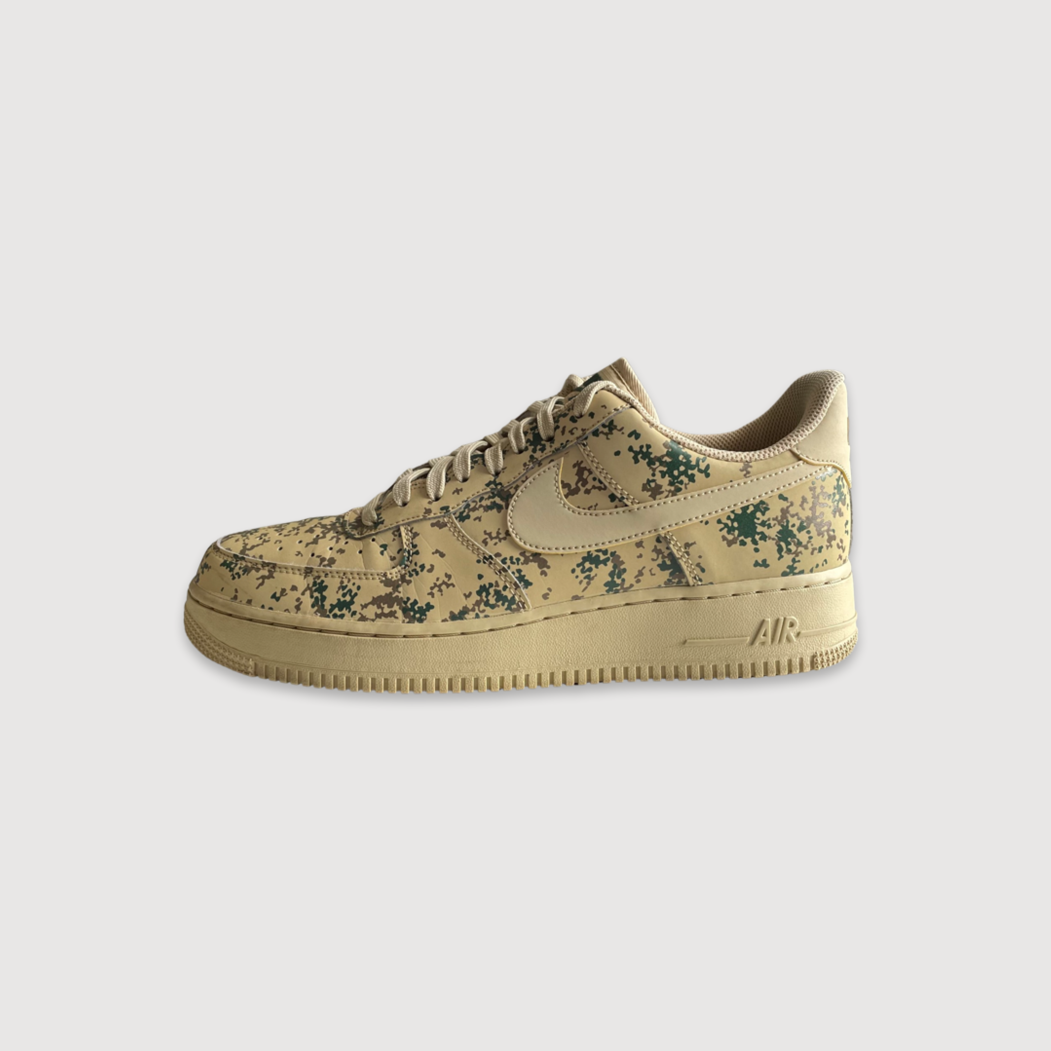 air force 1 desert camo