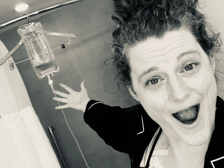 A "Different Kind of Hard." DC Trip & a New Protocol June 2021: