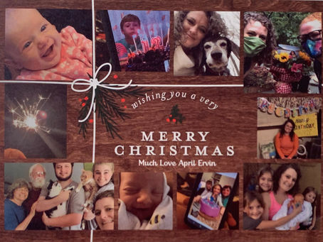 Merry Lymie Christmas! 2020