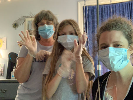 "A Fresh Wind & Energy to Treatment"