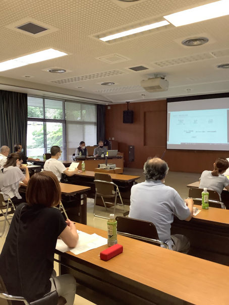HACCP 補習を行っています(6/21-25)