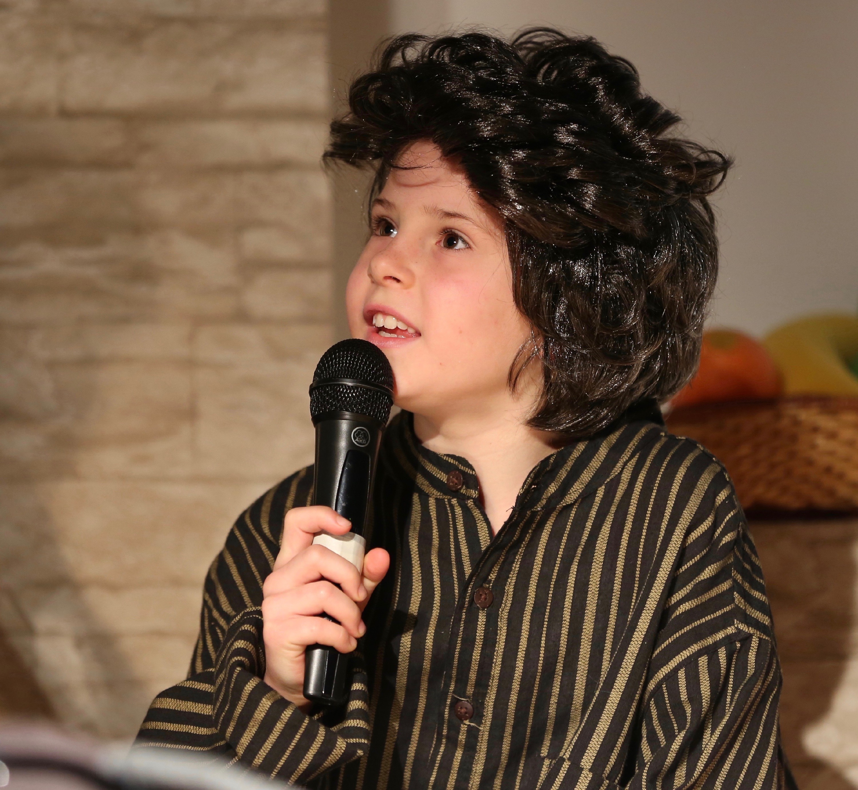 Weihnachtsmusical · Aufnahme 1 aus meiner Fotogalerie
