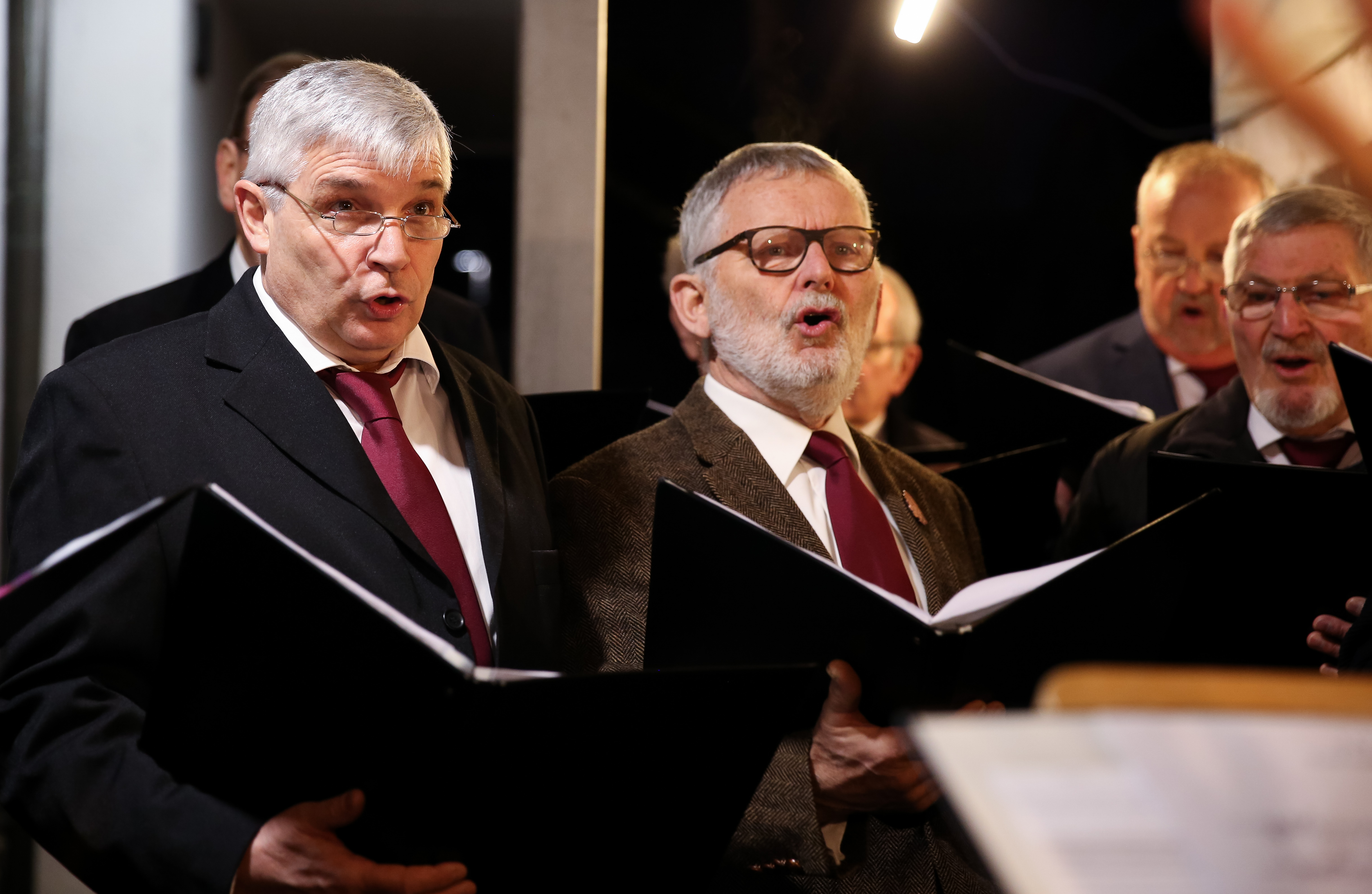 Männerchor Oberwil · Aufnahme 1 aus meiner Fotogalerie