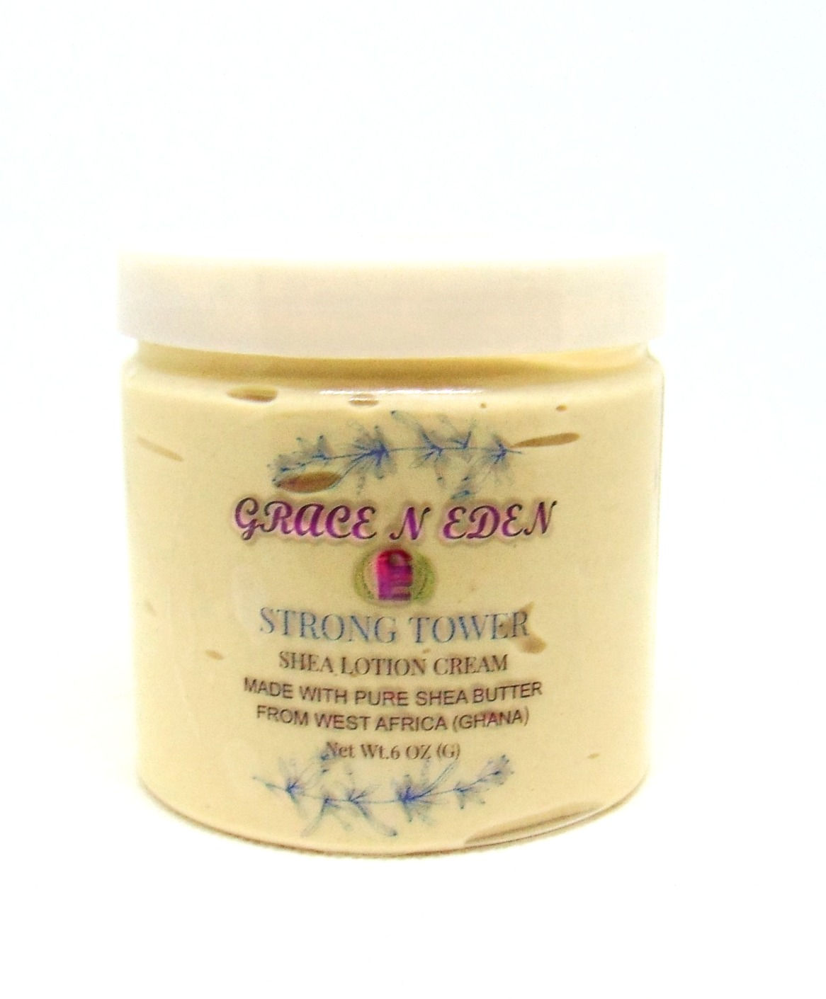 STRONG TOWER LOTION CREAM