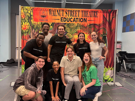 Bears and Presidents Means It's Outreach Season!!!