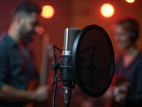 Choosing the Best Voice Recording Equipment for Professional Voice-Overs