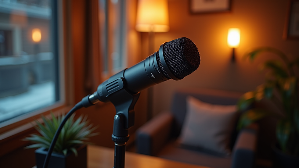 Benefits of Online Voice-Over Services for Your Projects