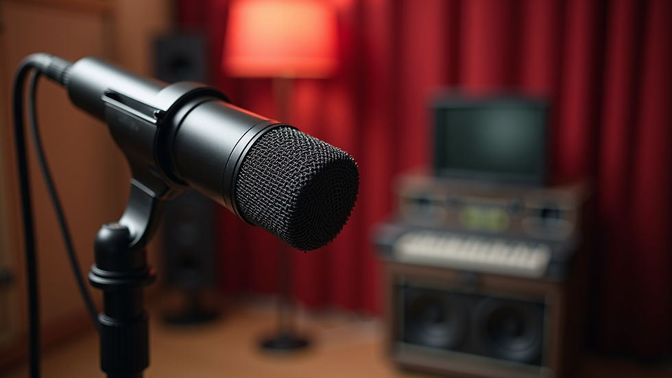 Finding the Right Arabic Voice-Over Talent