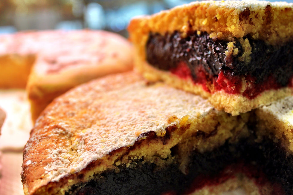 Torta della Zitella