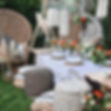 The delux boho picnic