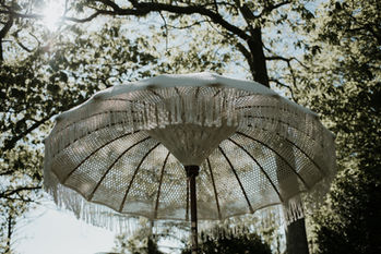Parasol hire