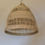 Thumbnail: Hanging rattan lampshades