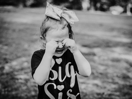 Annabelle's Big Announcement!