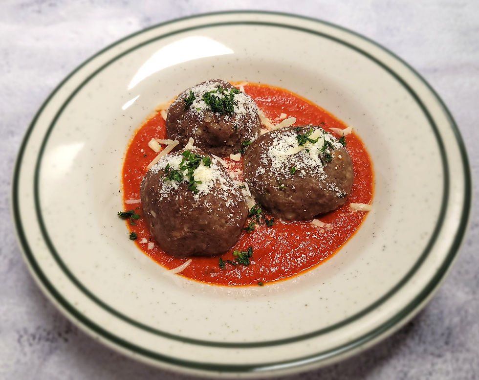 Polpette image