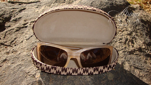 Max Mara Sporty 90s Sunglasses with Case