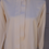 Thumbnail: Nordstrom Women's Tailored Clothing 100% Silk Beige Button Down Shirt
