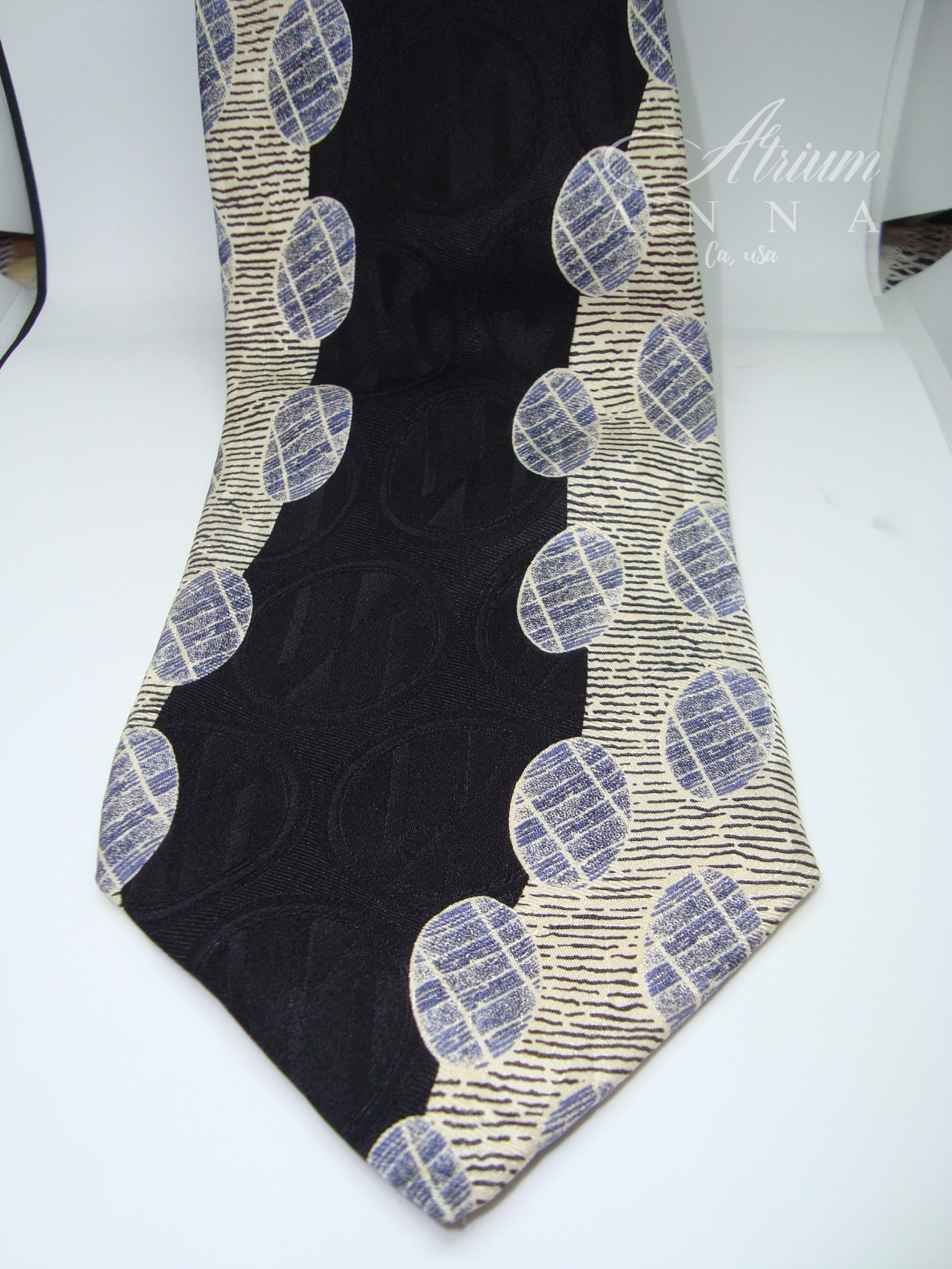 Robert Talbott, Talbott for Nordstrom Studio 3D Pattern Silk Vintage Tie