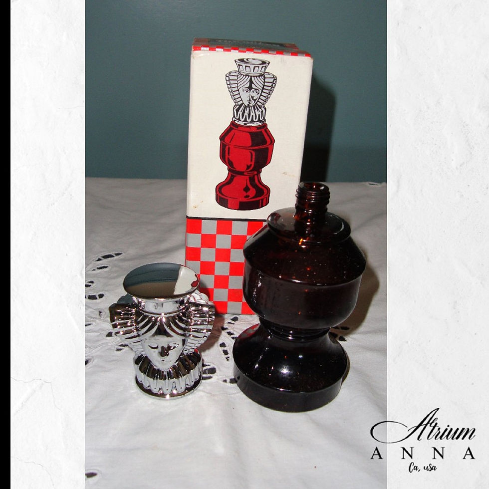 Thumbnail: The Queen Chess Piece Deep Woods Aftershave For Men