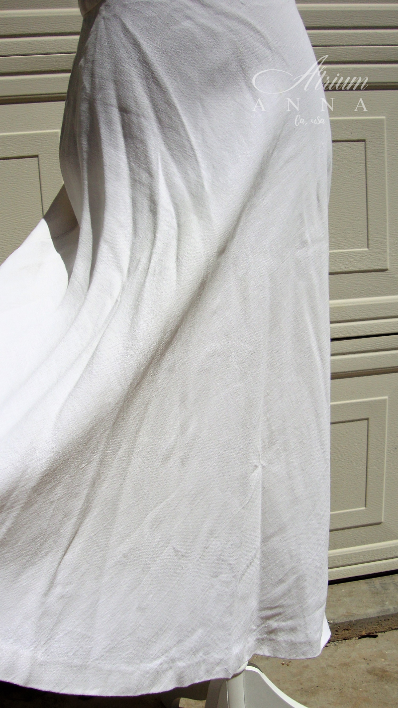 Thumbnail: Max Mara Pure Linen Vintage 90s Beige Skirt Suite, Skirt+Blazer, IT 42