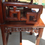 Thumbnail: A Set of Four huanghuali Qing-Style Armchairs