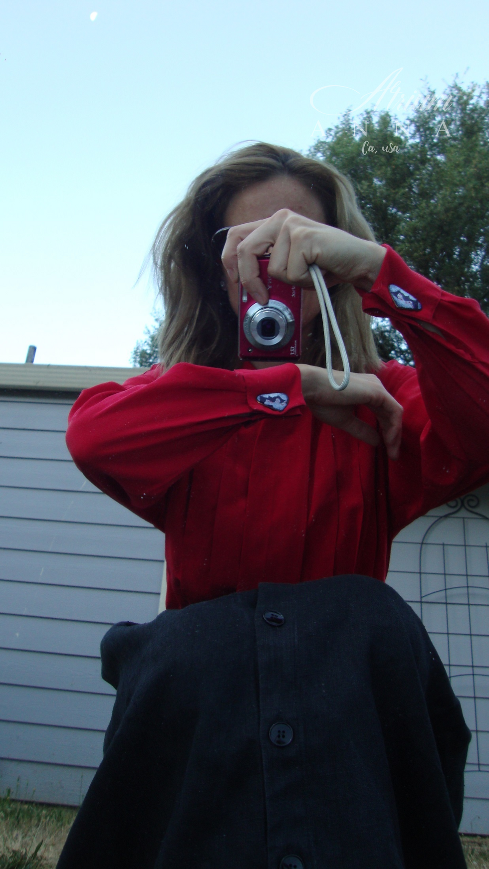 Thumbnail: Daguet Copper Enamel Work Cuff links