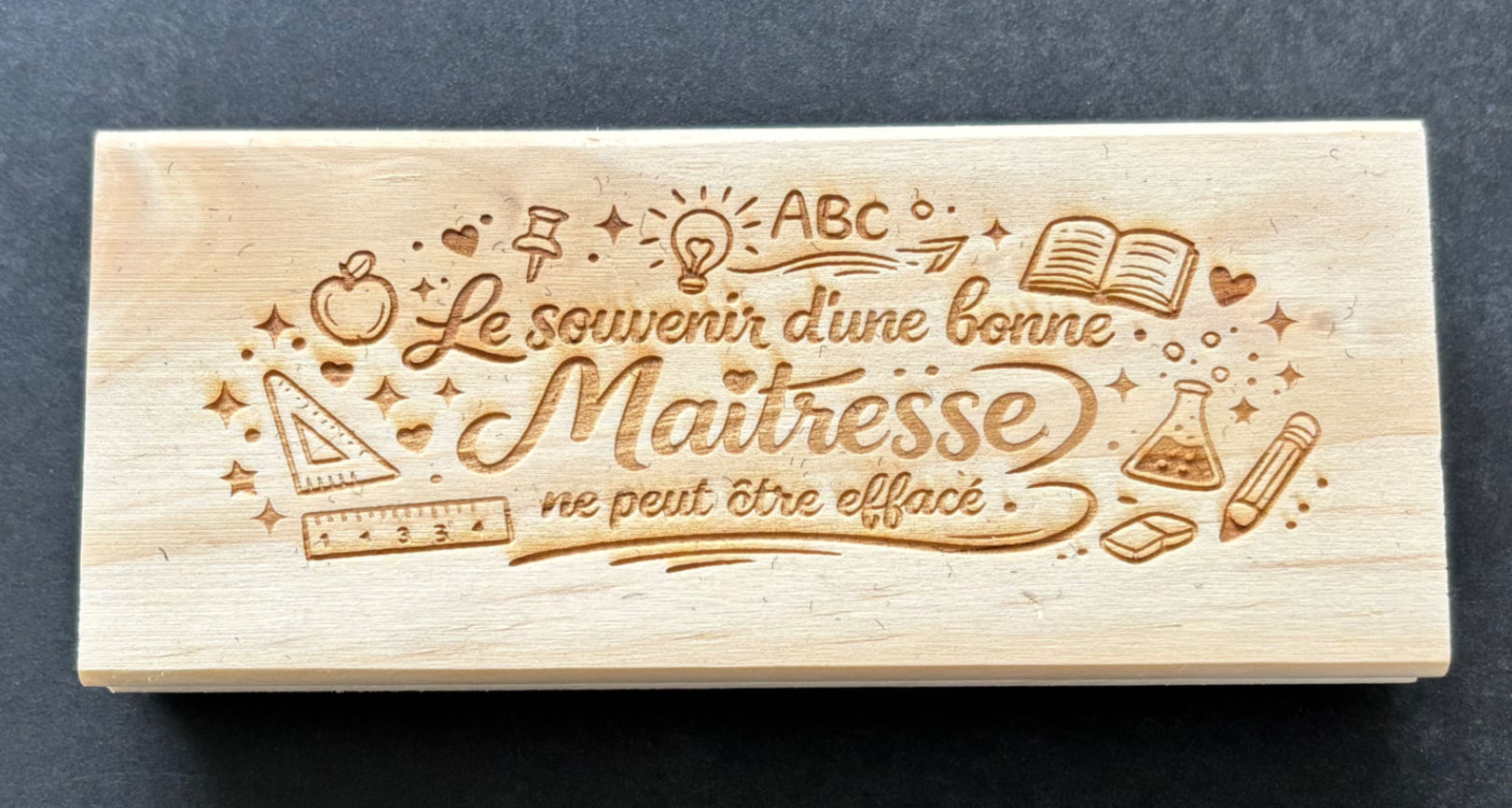 Brosse tableau