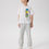 Miniature : T shirt Jeno pokemon white