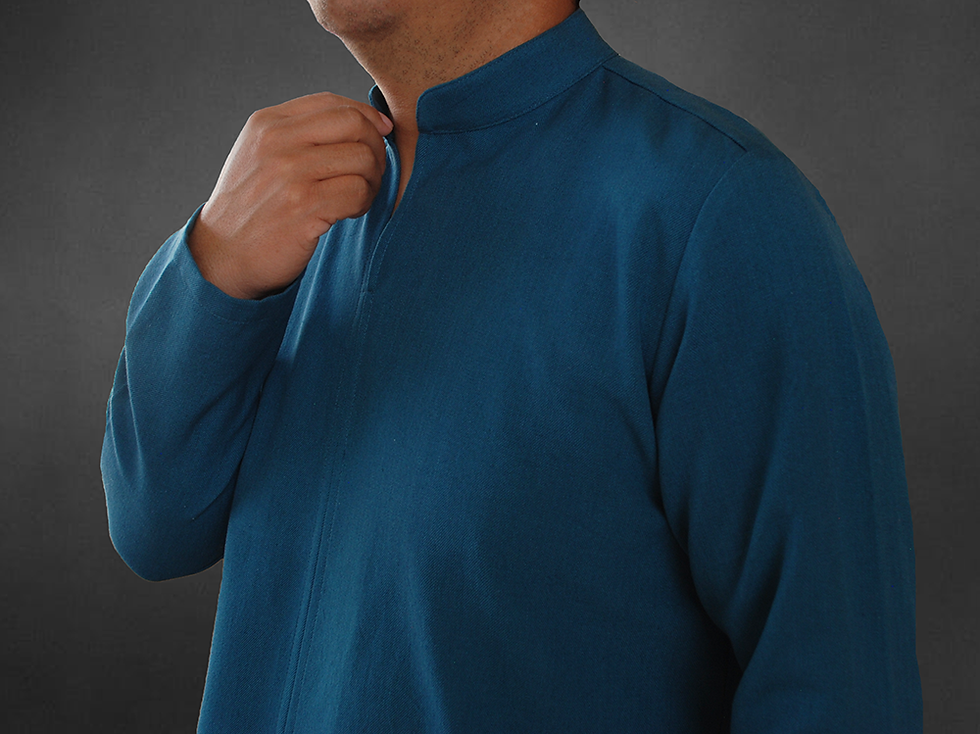 Miniatura: CAMISA SAN ANDRÉS JADE