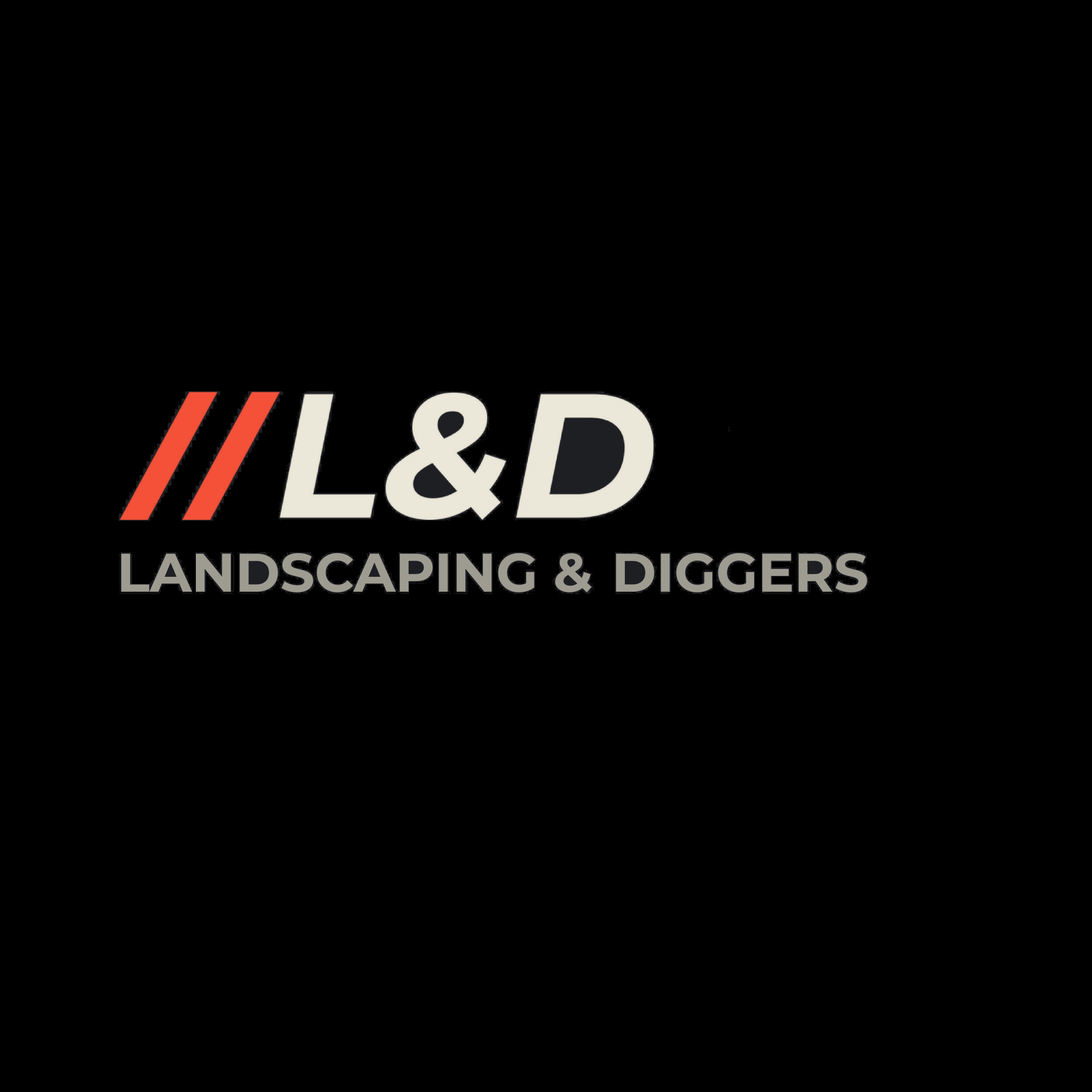 L&D Diggers logo