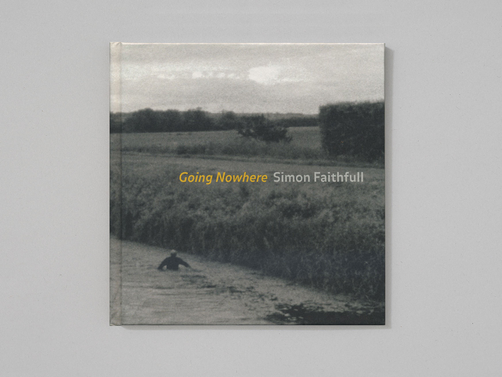 Simon Faithfull | Going Nowhere